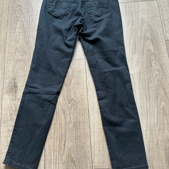 Classic Lilly Pulitzer Black Women's Jeans - Picture 2 of 11